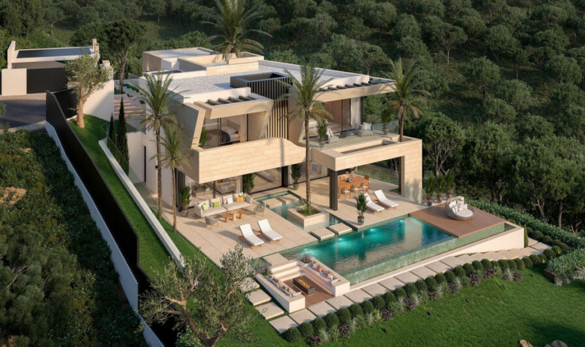 Resale - House -
Benahavís