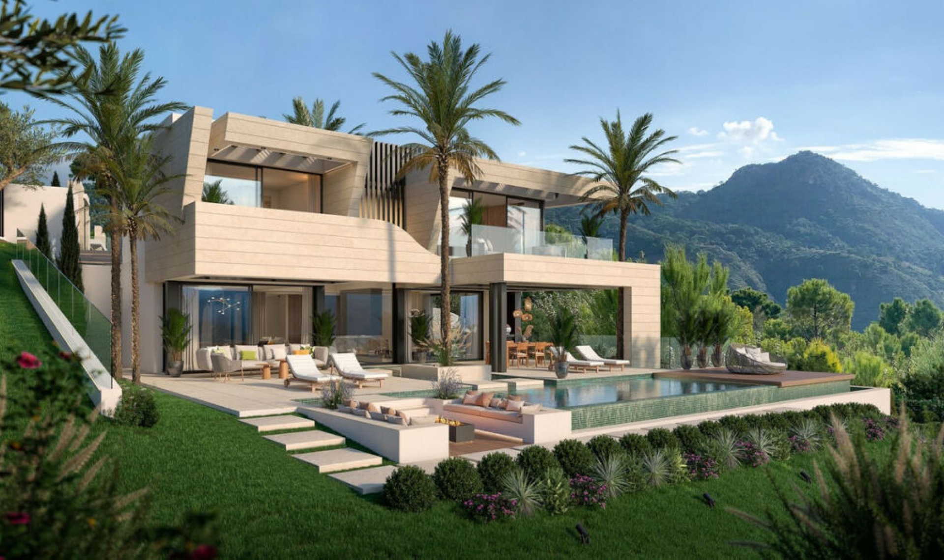 Resale - House -
Benahavís
