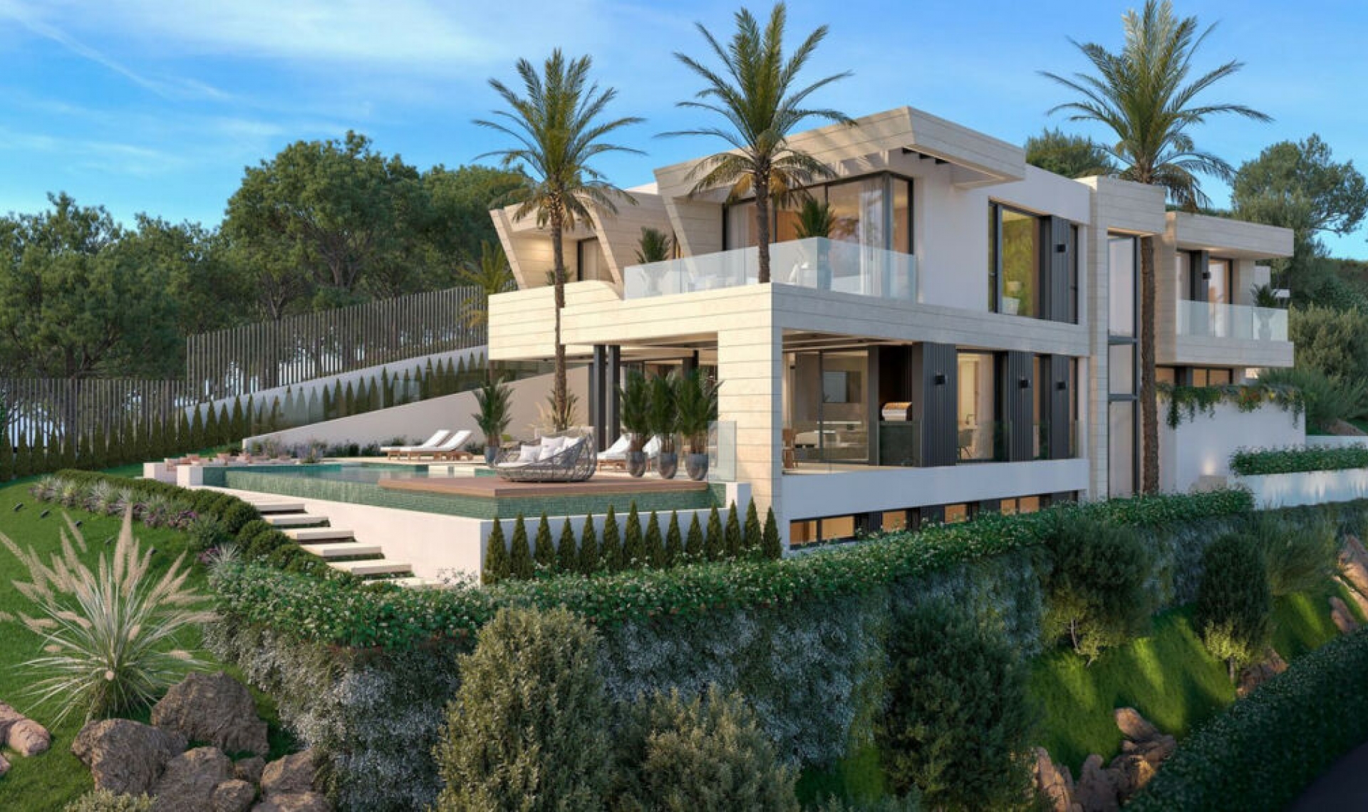 Resale - House -
Benahavís