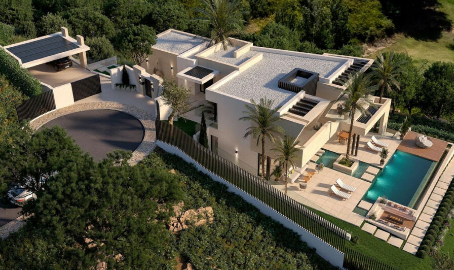 Resale - House -
Benahavís