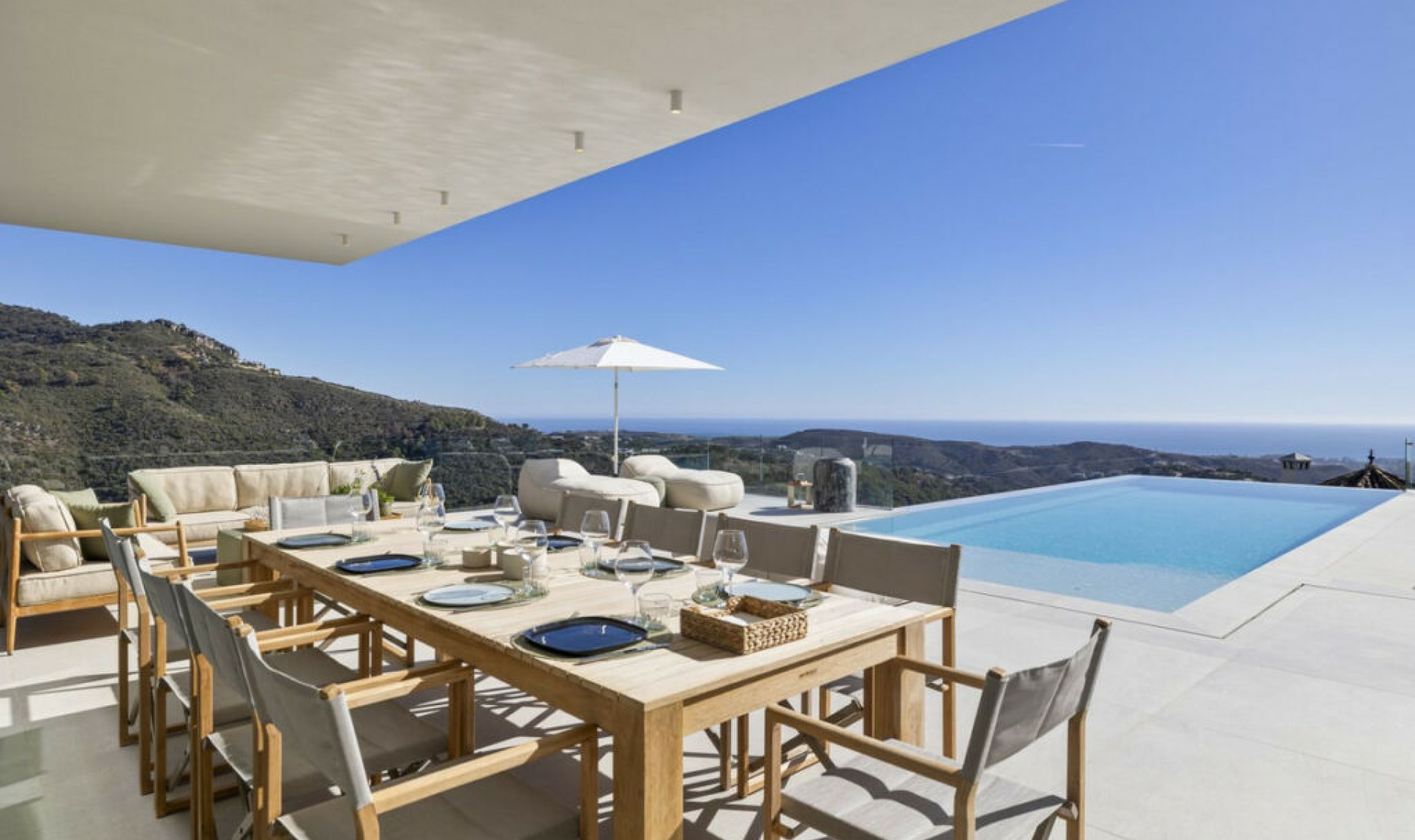 Resale - House -
Benahavís