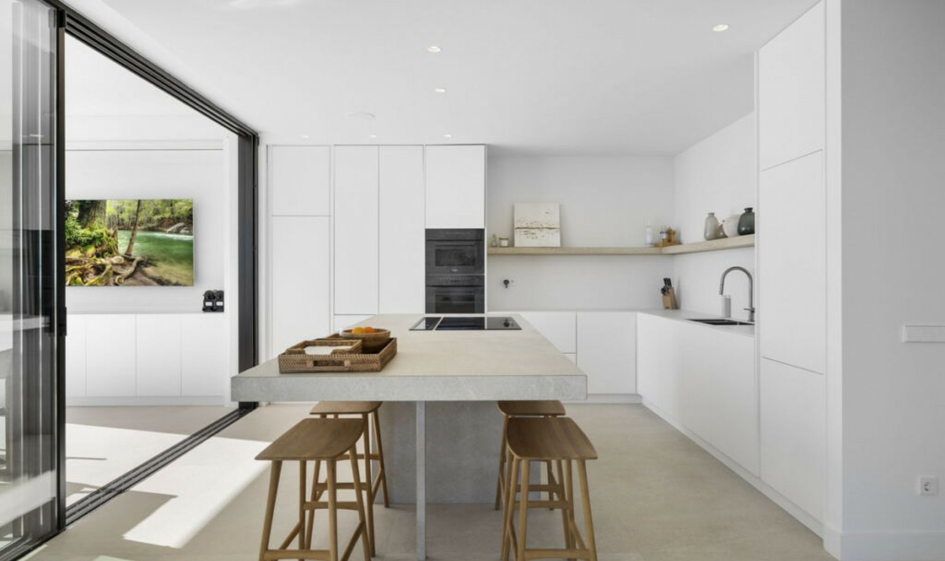 Resale - House -
Benahavís