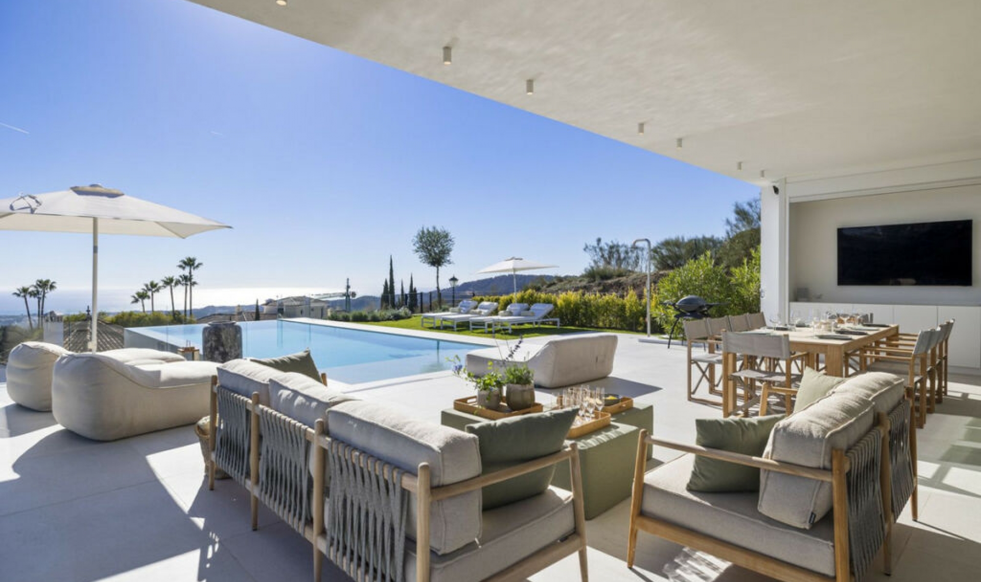 Resale - House -
Benahavís