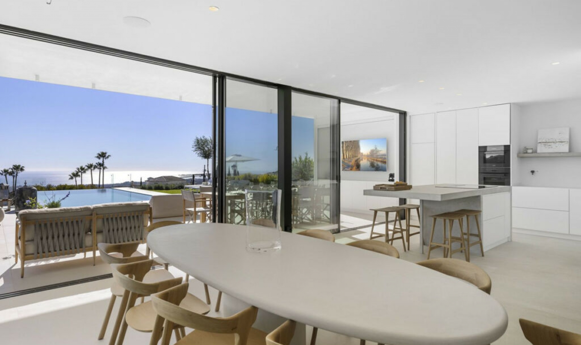 Resale - House -
Benahavís