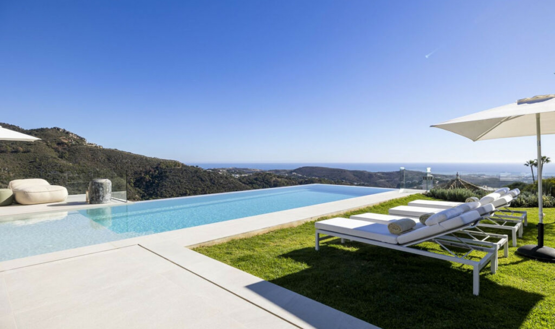 Resale - House -
Benahavís