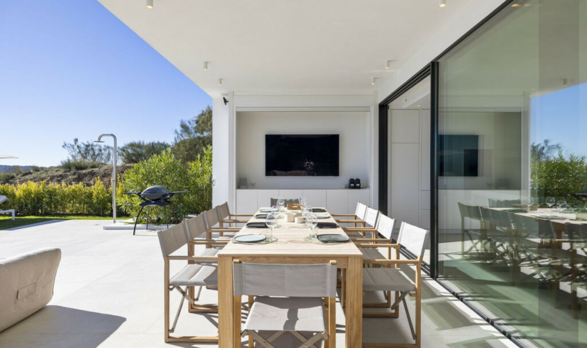 Resale - House -
Benahavís