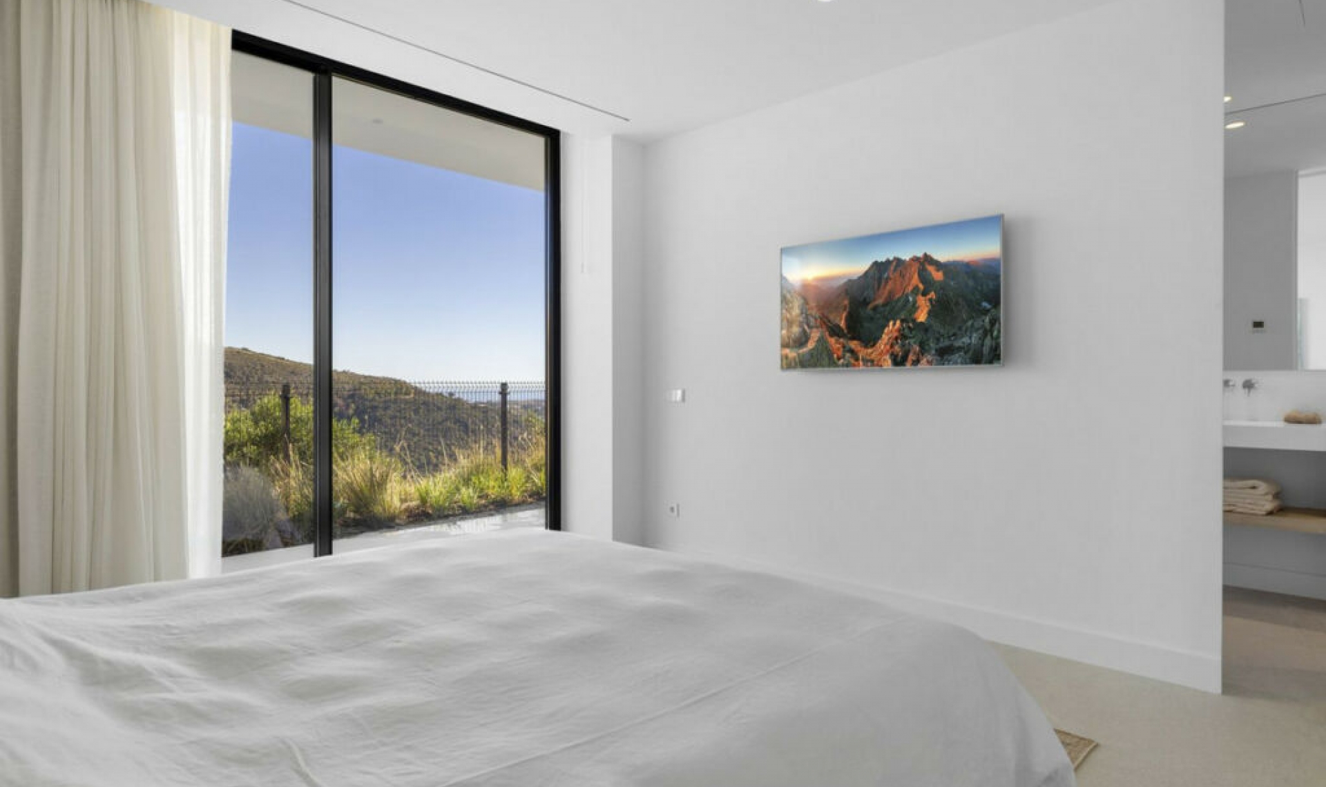 Resale - House -
Benahavís