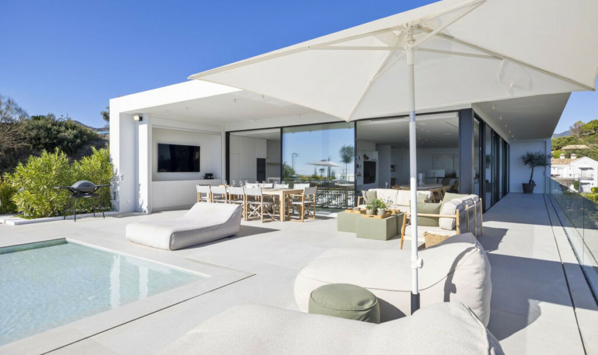 Resale - House -
Benahavís