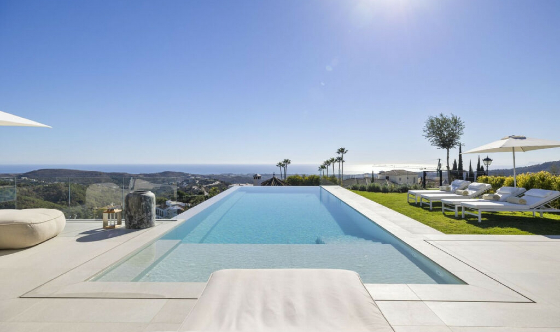 Resale - House -
Benahavís