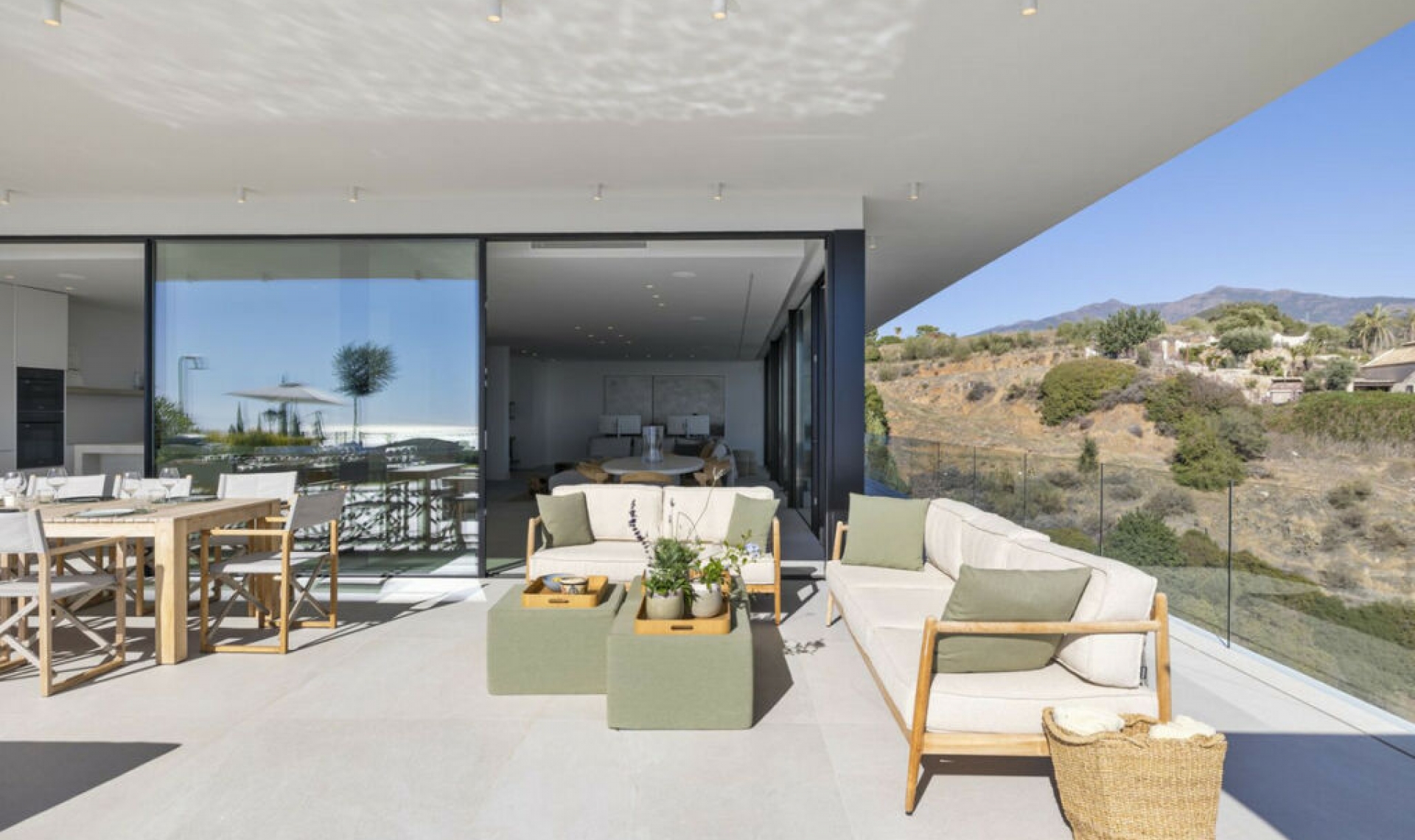 Resale - House -
Benahavís