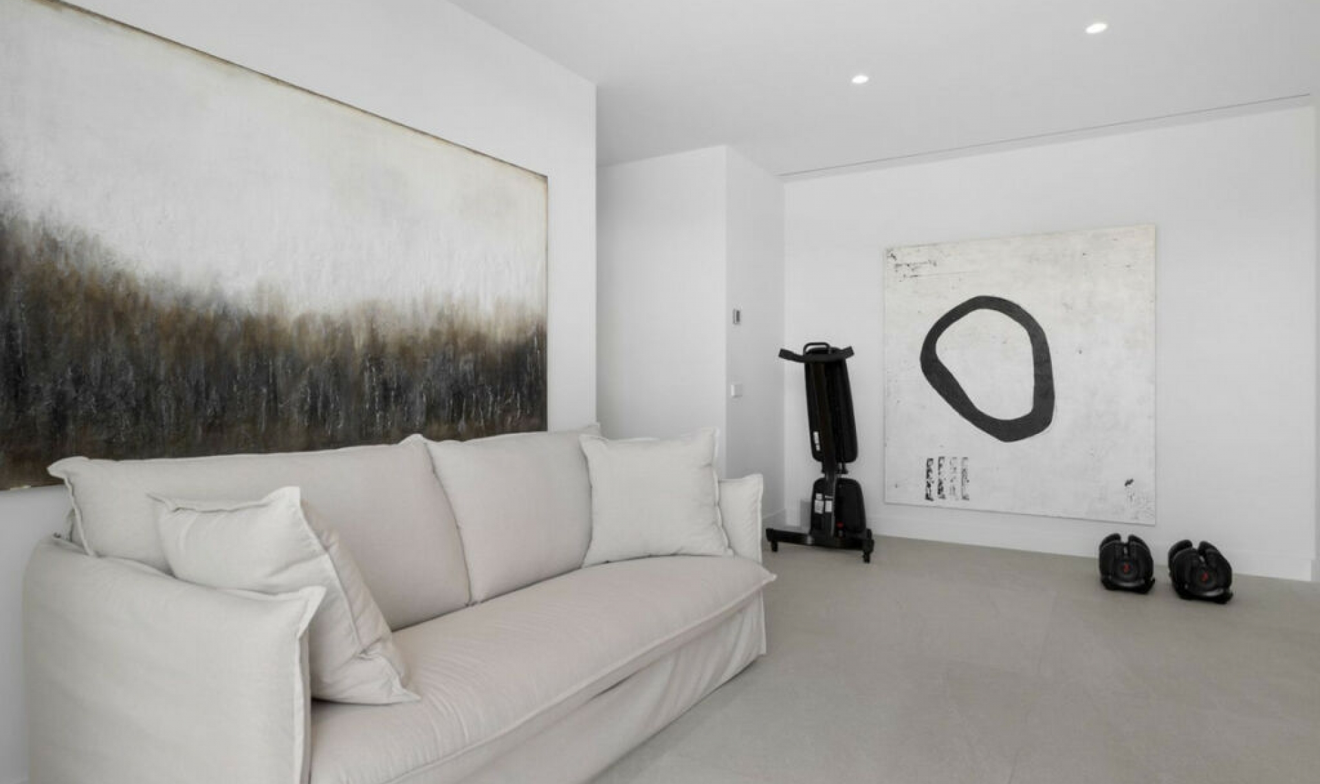 Resale - House -
Benahavís