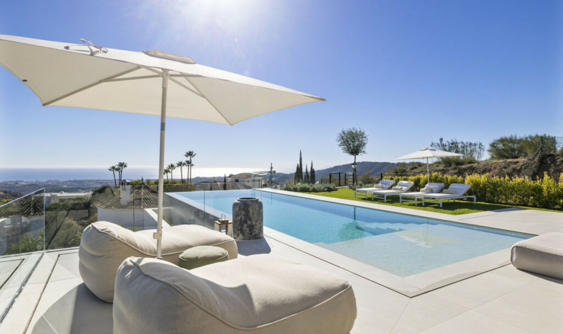 Resale - House -
Benahavís