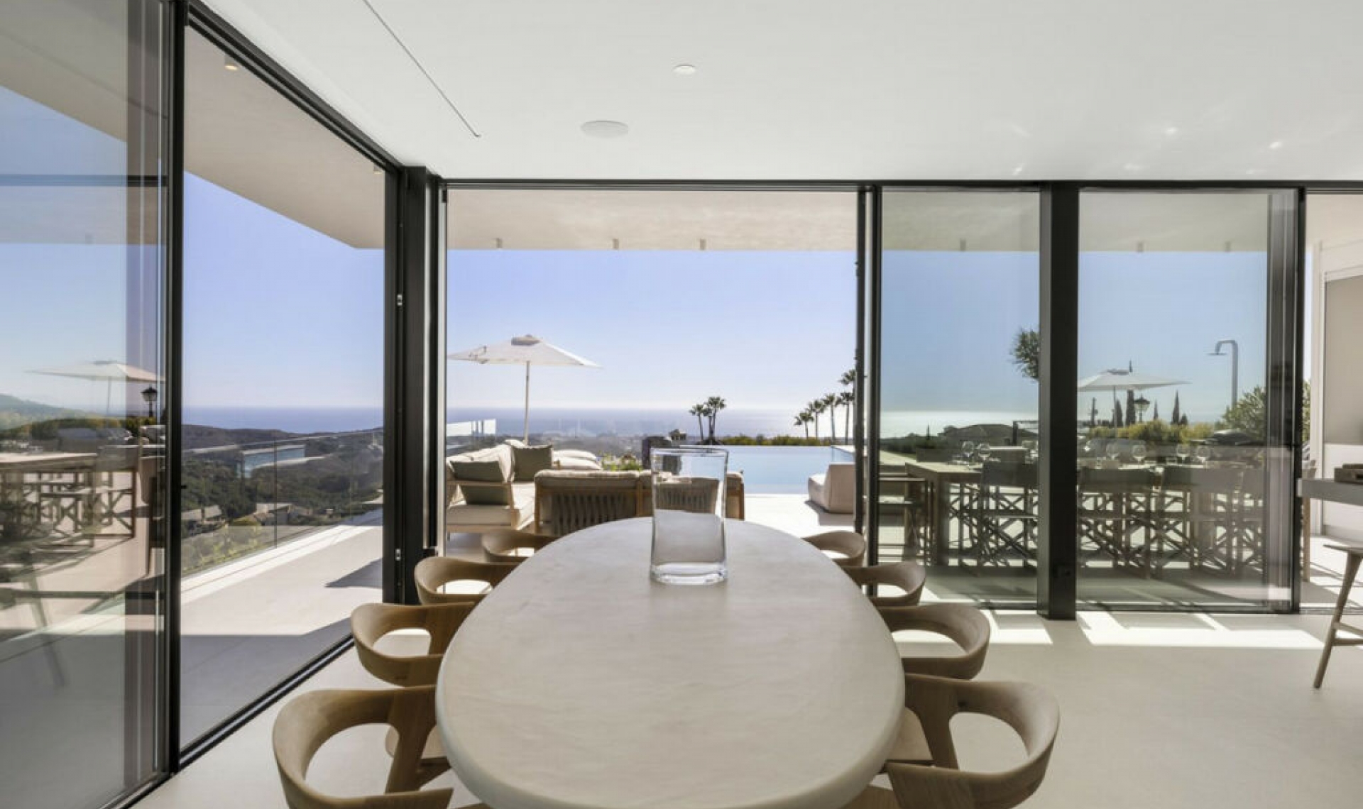 Resale - House -
Benahavís