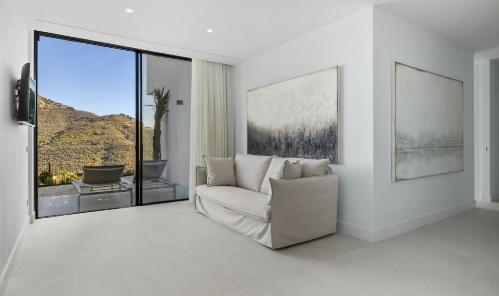 Resale - House -
Benahavís