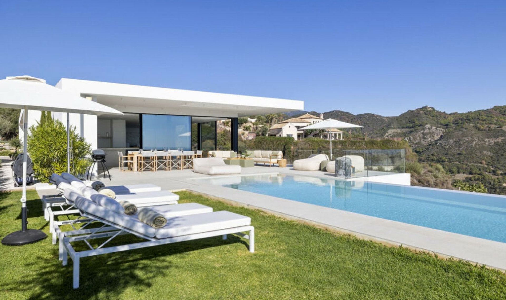 Resale - House -
Benahavís