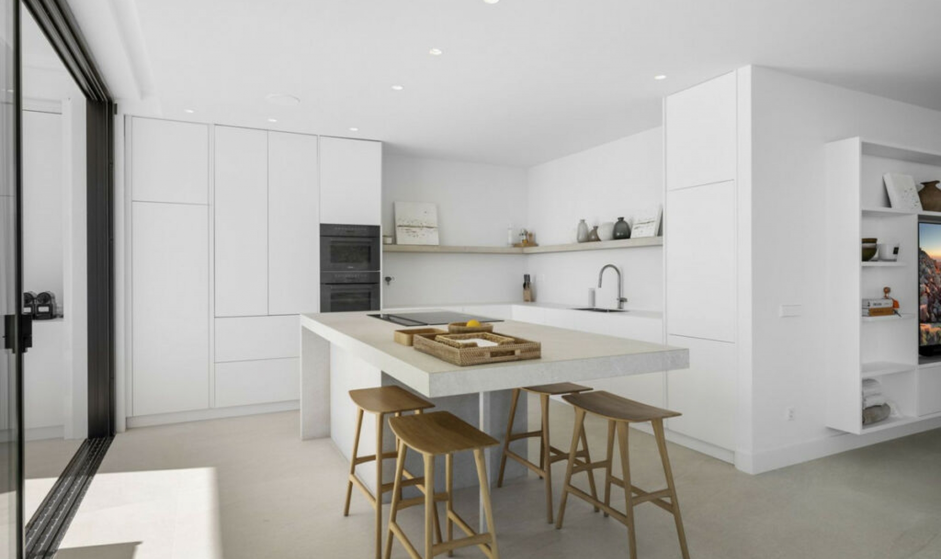 Resale - House -
Benahavís