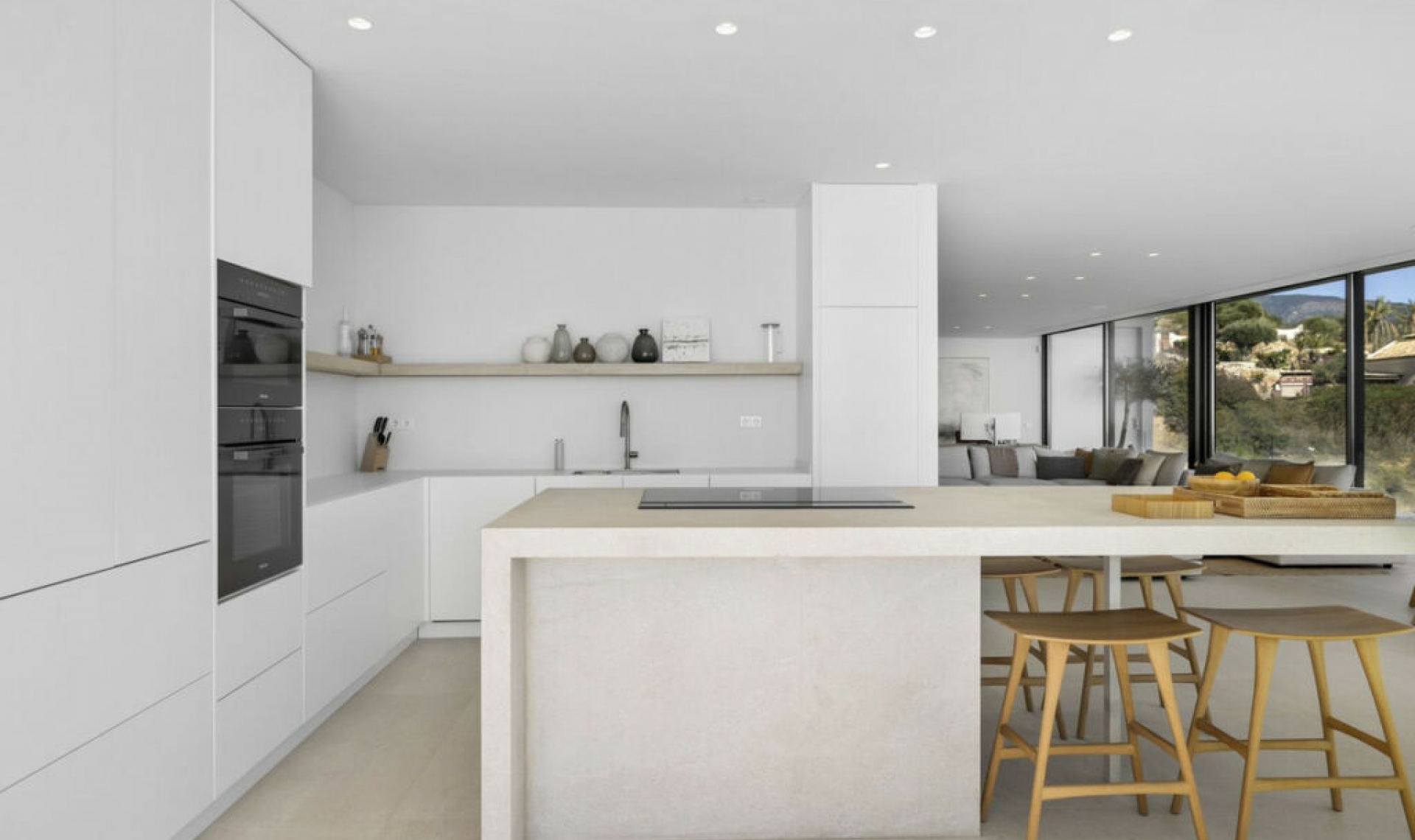 Resale - House -
Benahavís