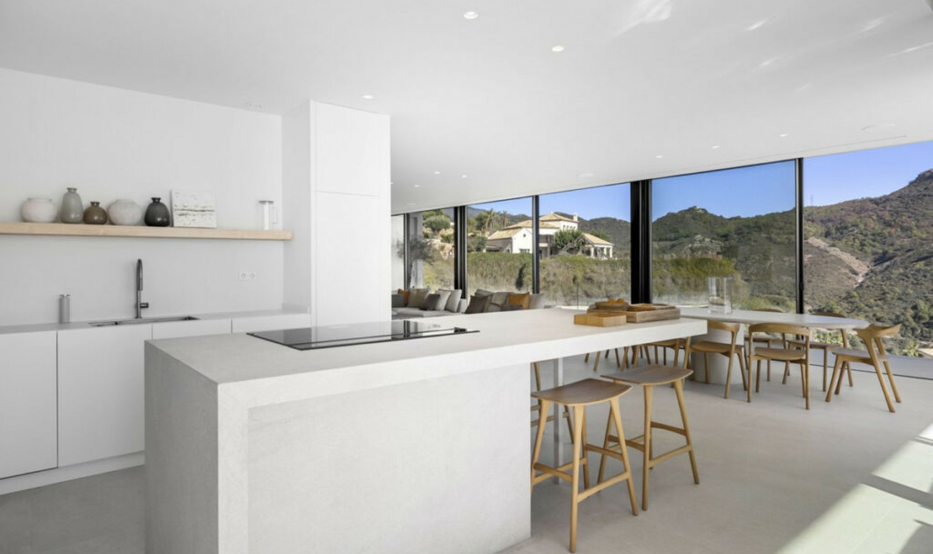 Resale - House -
Benahavís