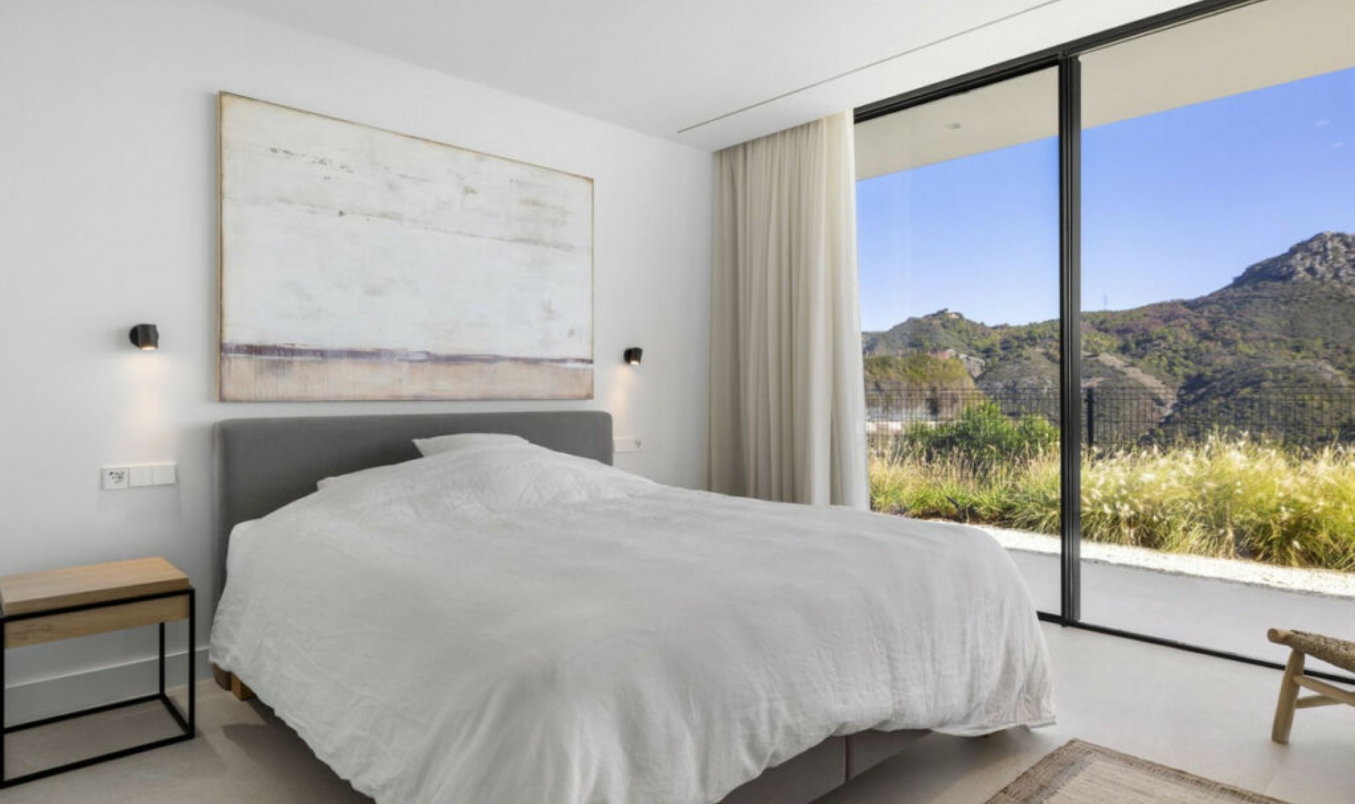 Resale - House -
Benahavís