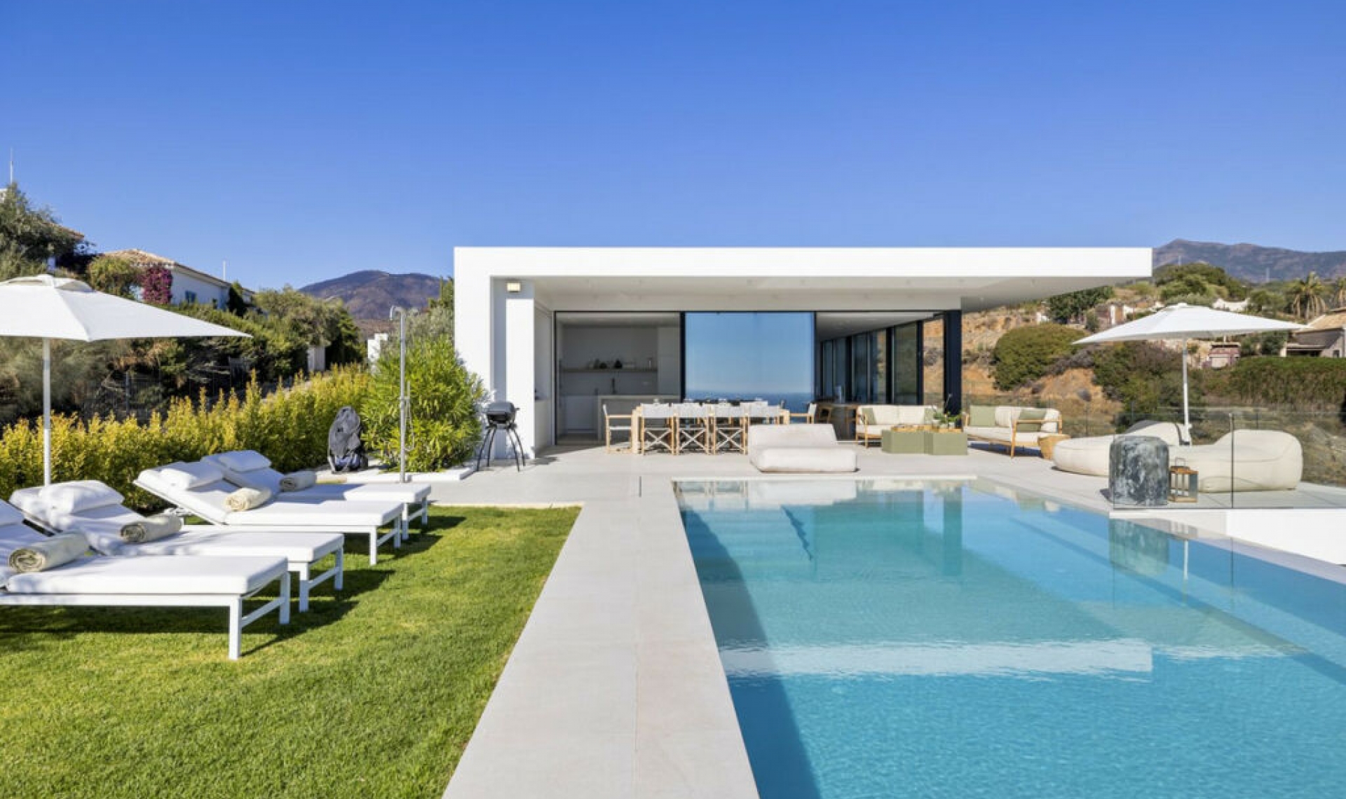 Resale - House -
Benahavís