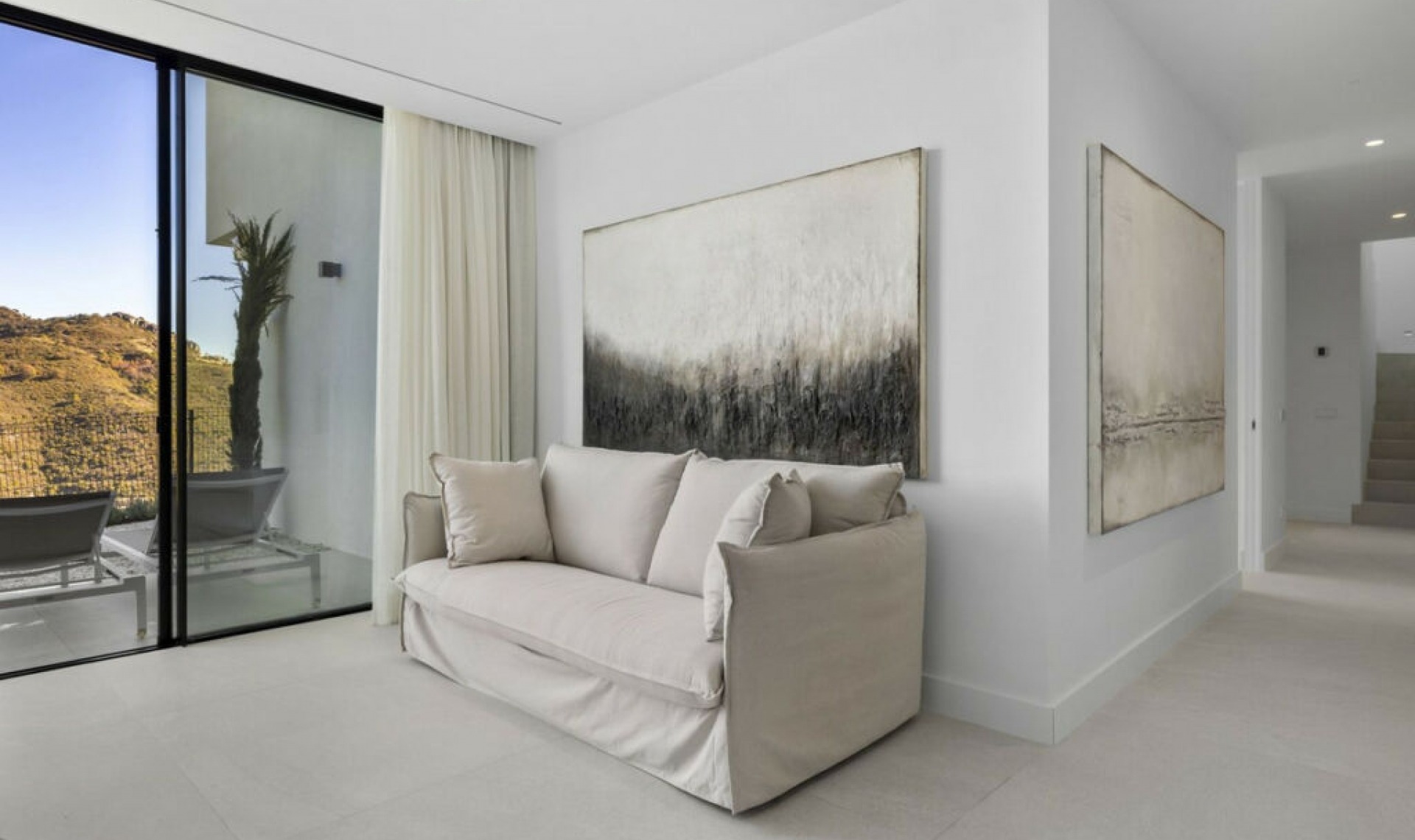 Resale - House -
Benahavís