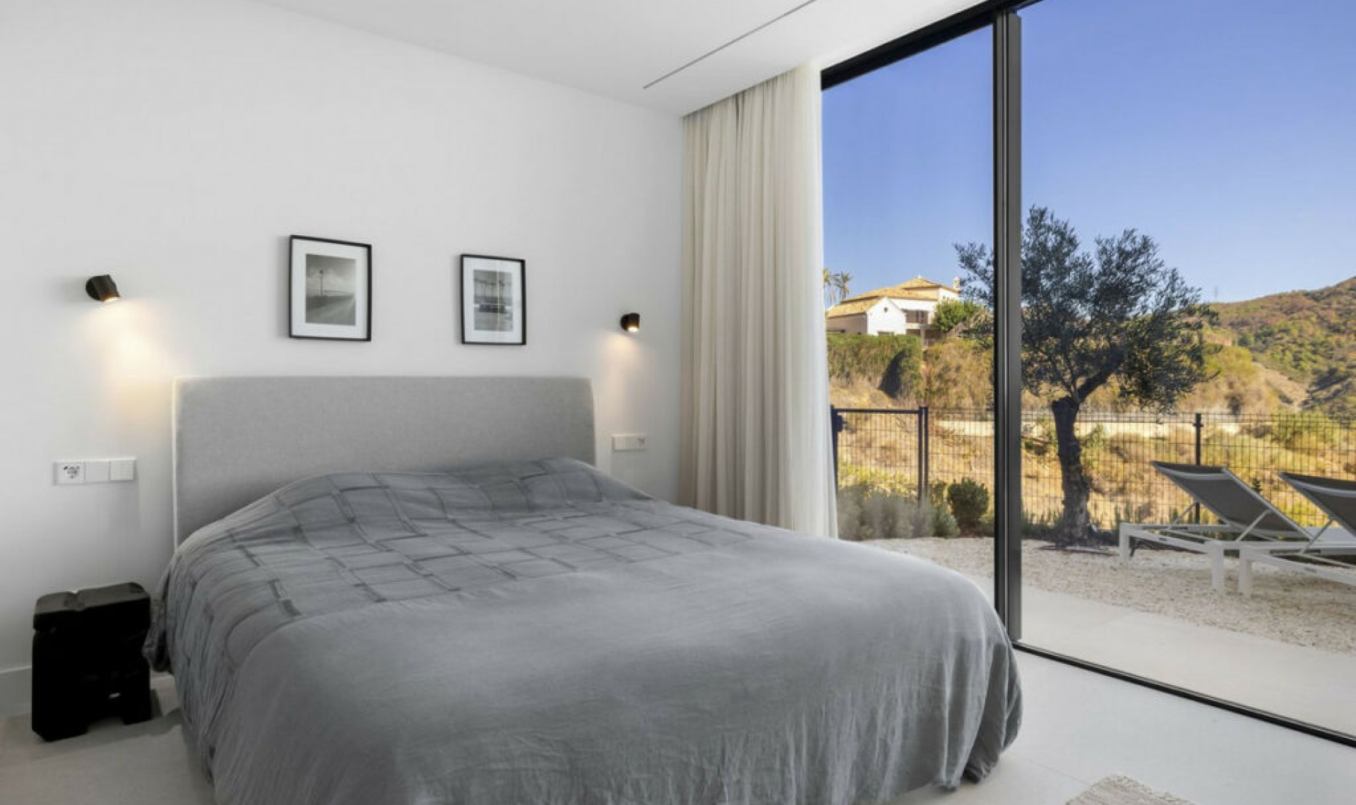 Resale - House -
Benahavís