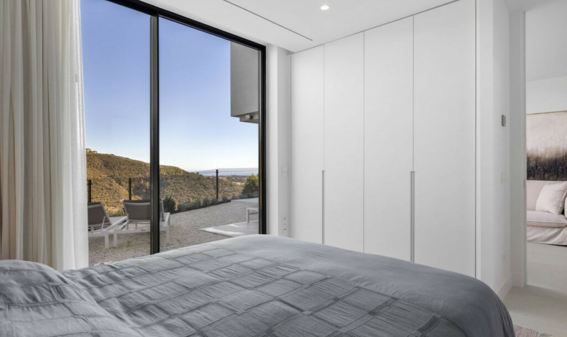 Resale - House -
Benahavís