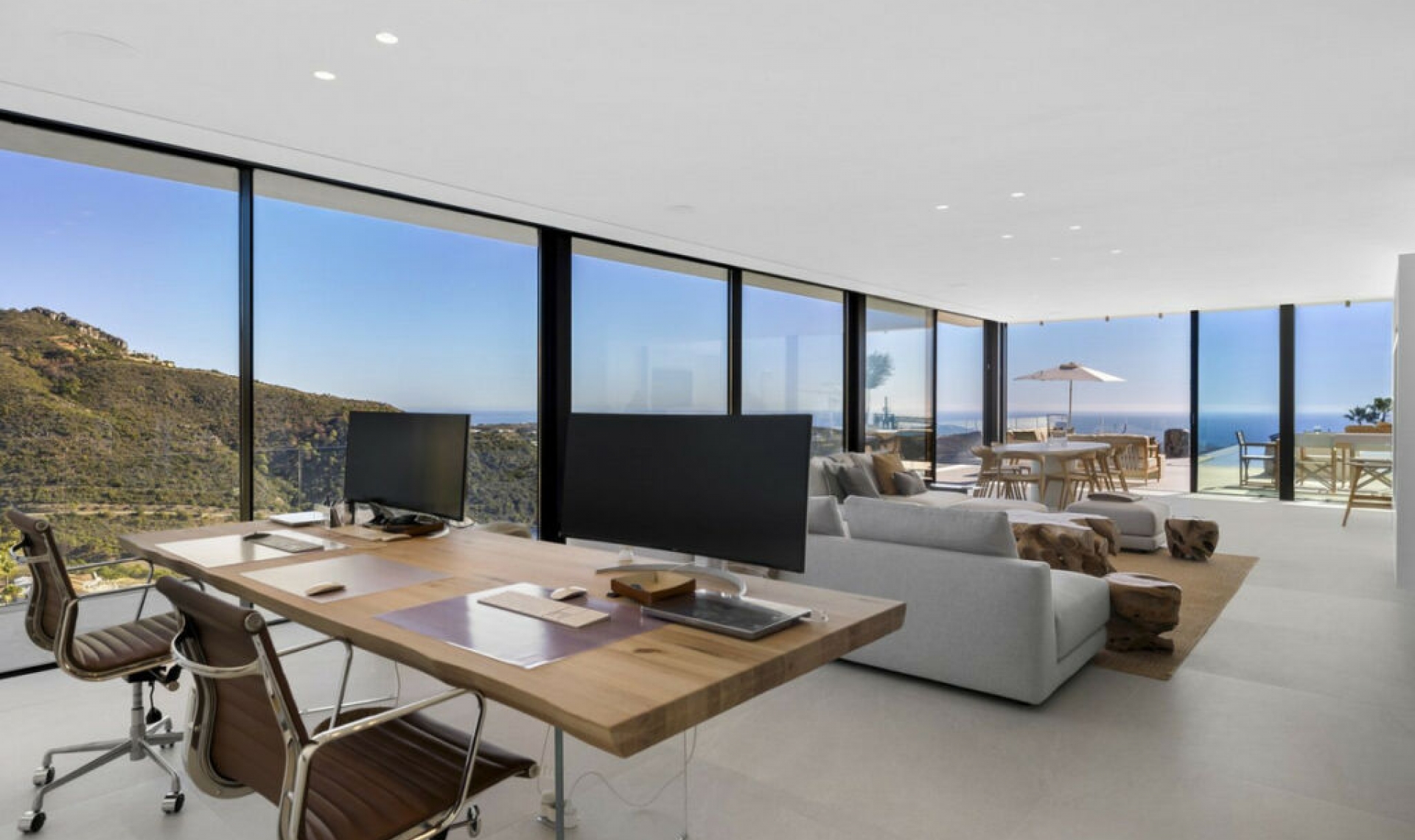 Resale - House -
Benahavís