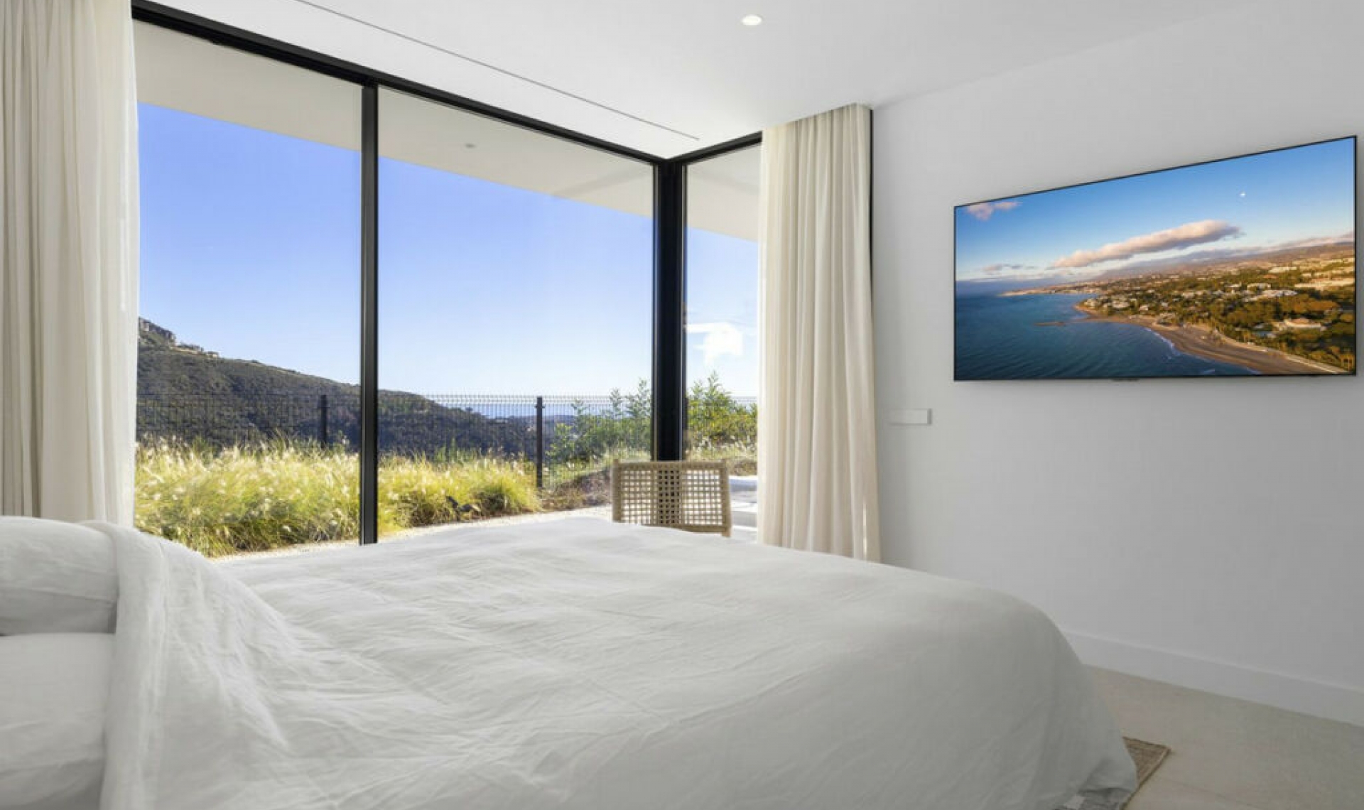 Resale - House -
Benahavís