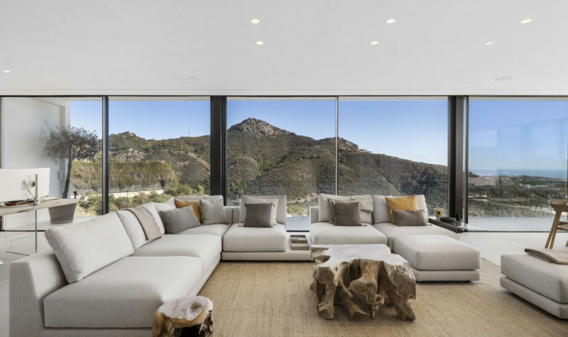 Resale - House -
Benahavís