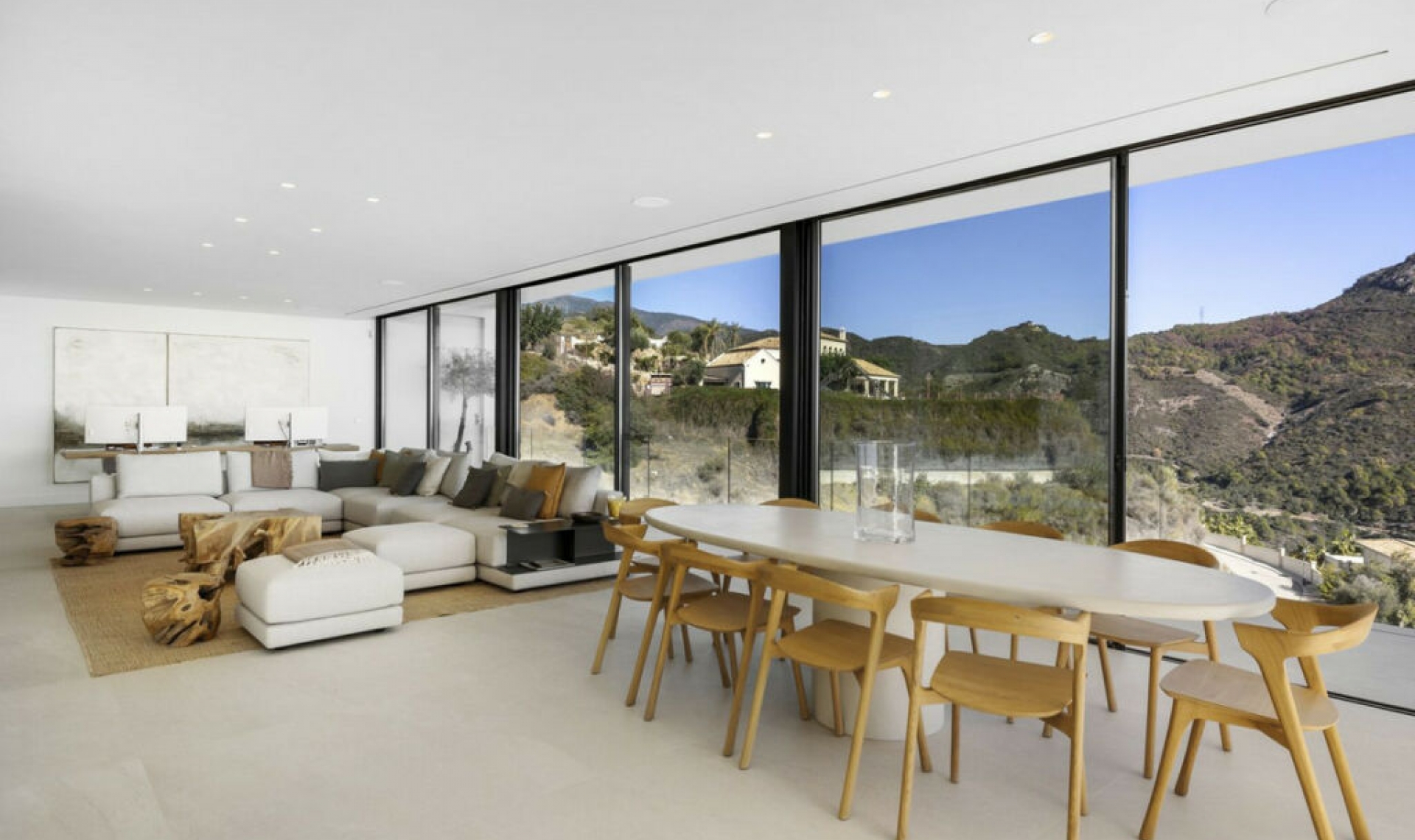 Resale - House -
Benahavís