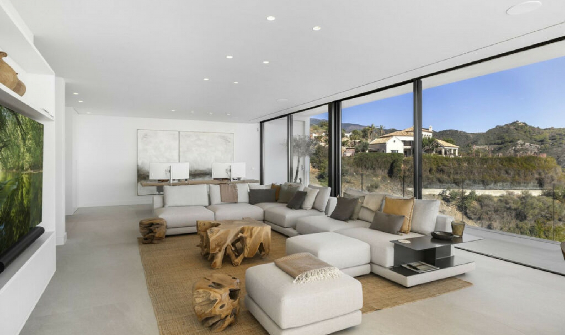 Resale - House -
Benahavís