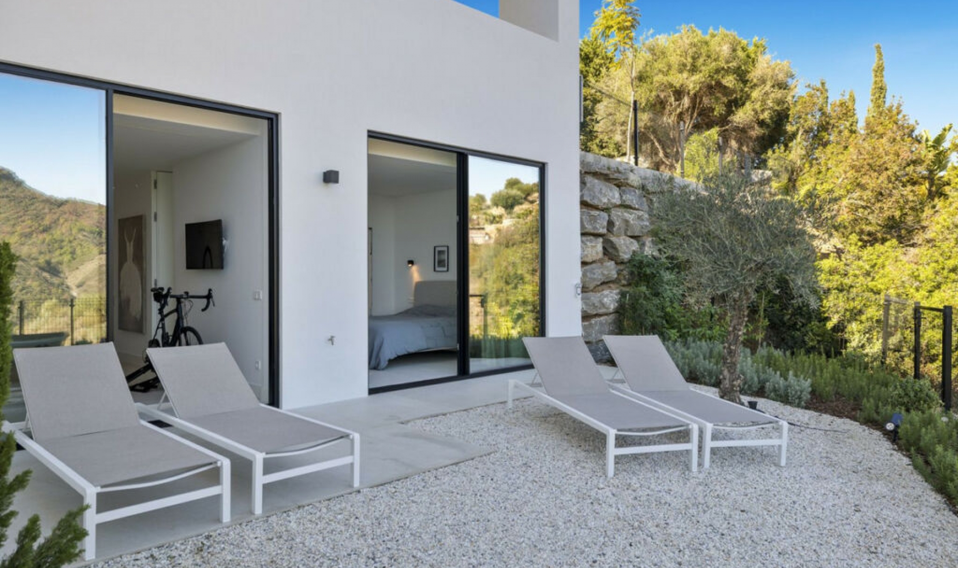 Resale - House -
Benahavís