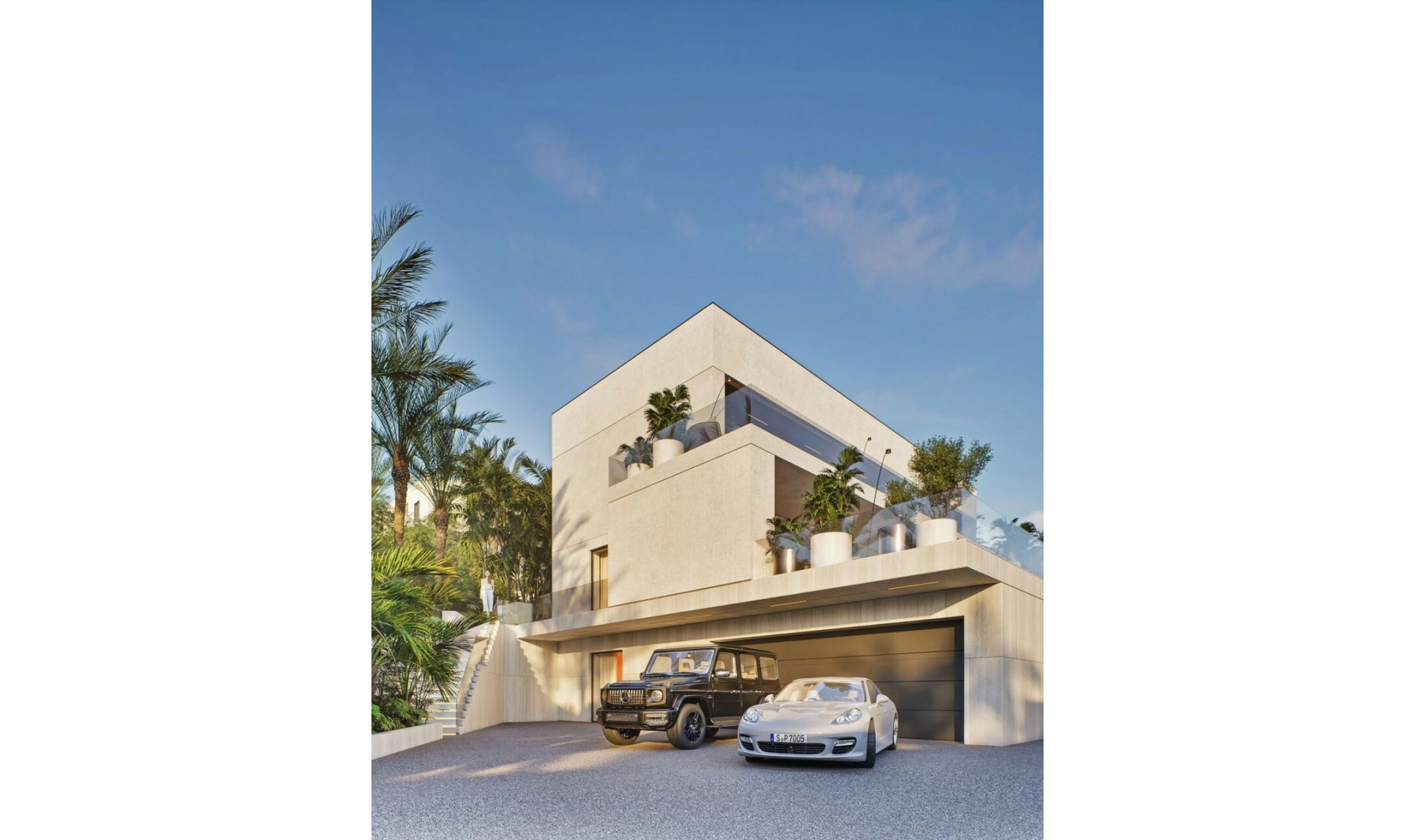 Resale - House -
Benahavís