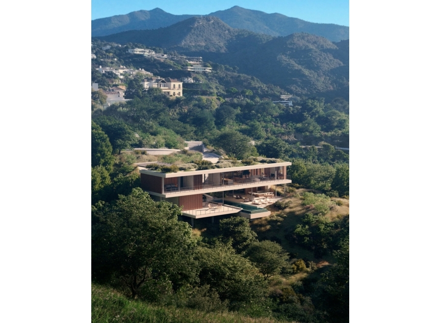 Resale - House -
Benahavís