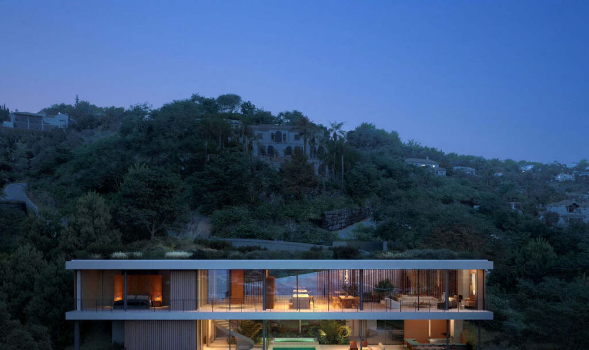 Resale - House -
Benahavís