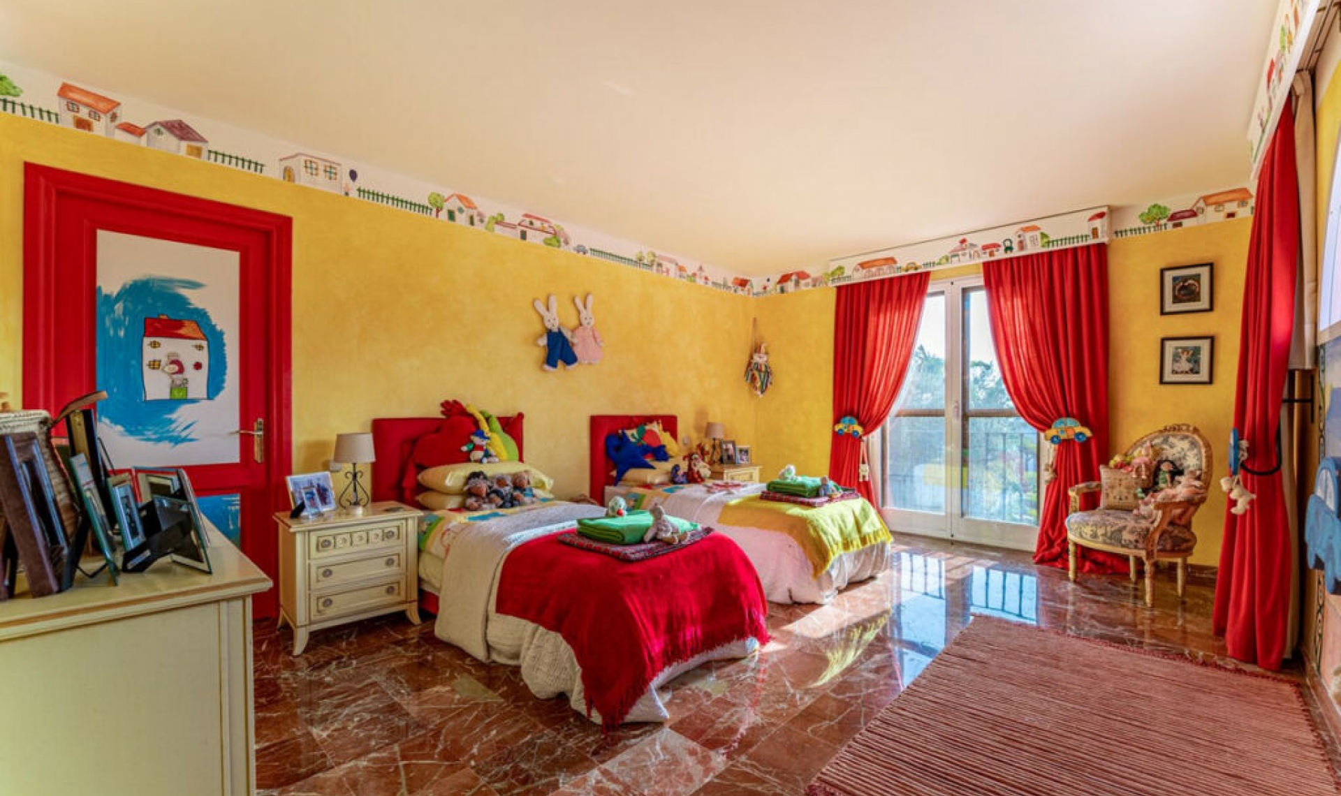 Resale - House -
Benahavís