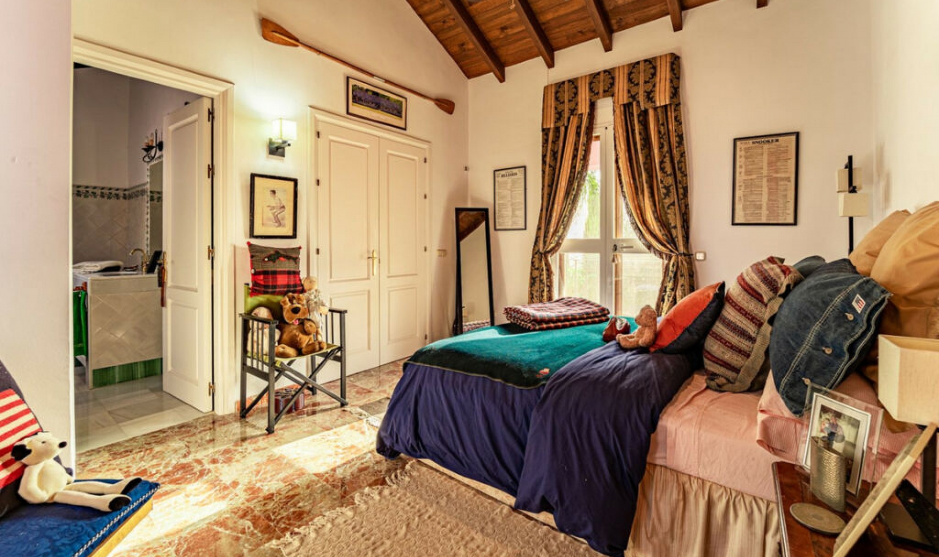 Resale - House -
Benahavís