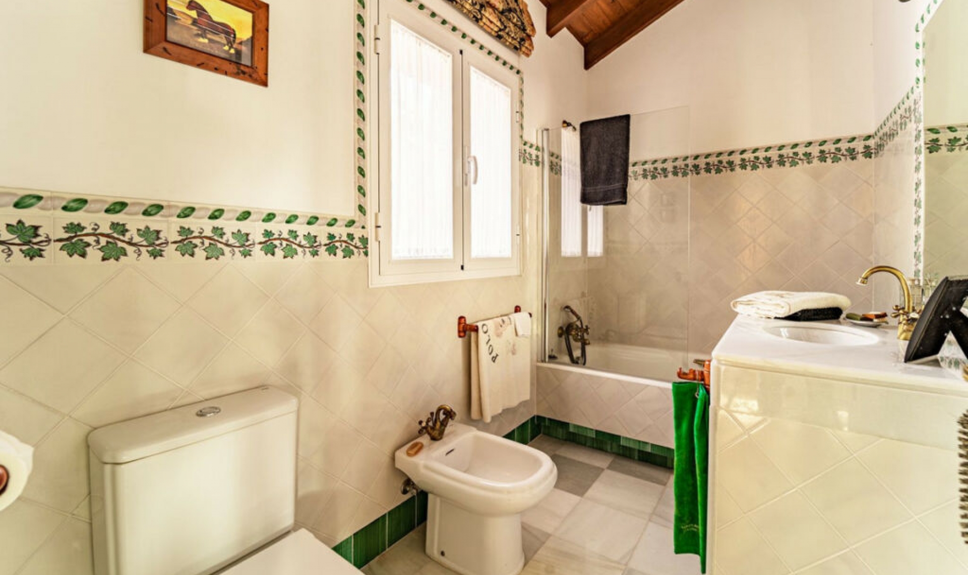 Resale - House -
Benahavís