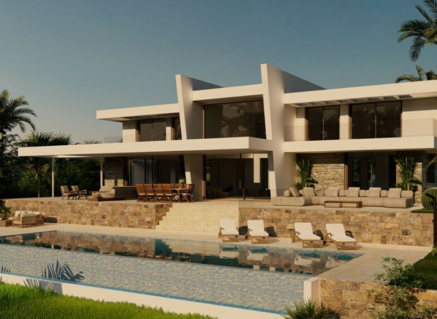 Resale - House -
Benahavís