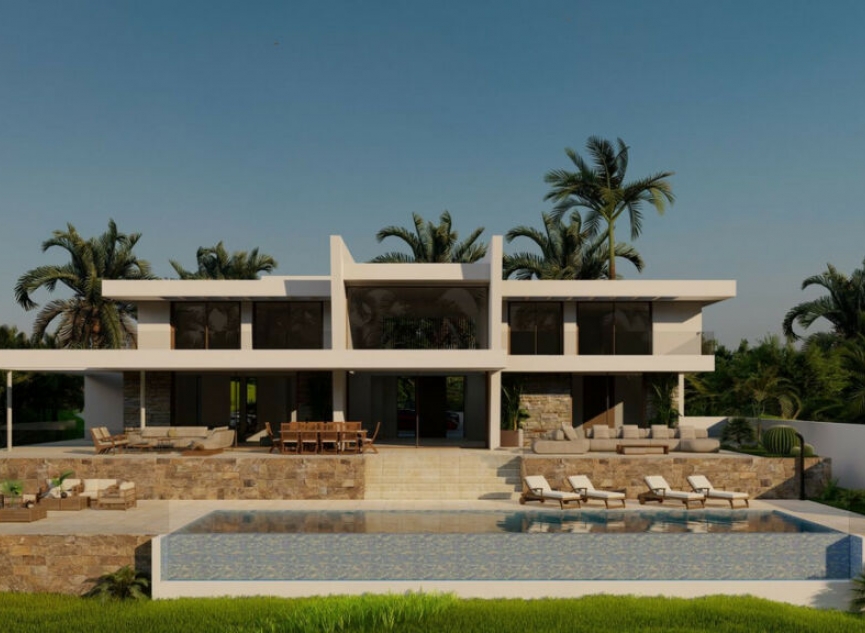 Resale - House -
Benahavís