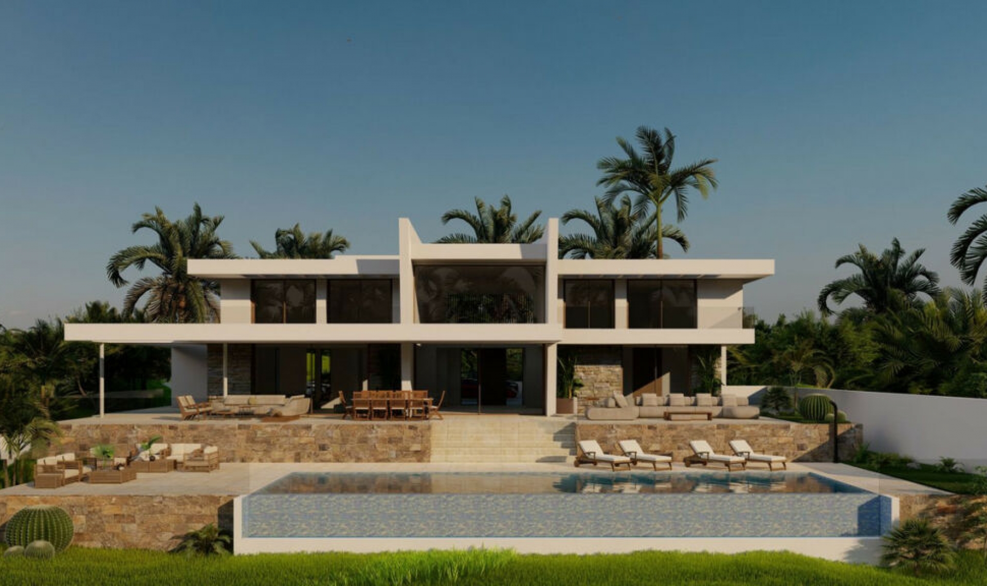 Resale - House -
Benahavís