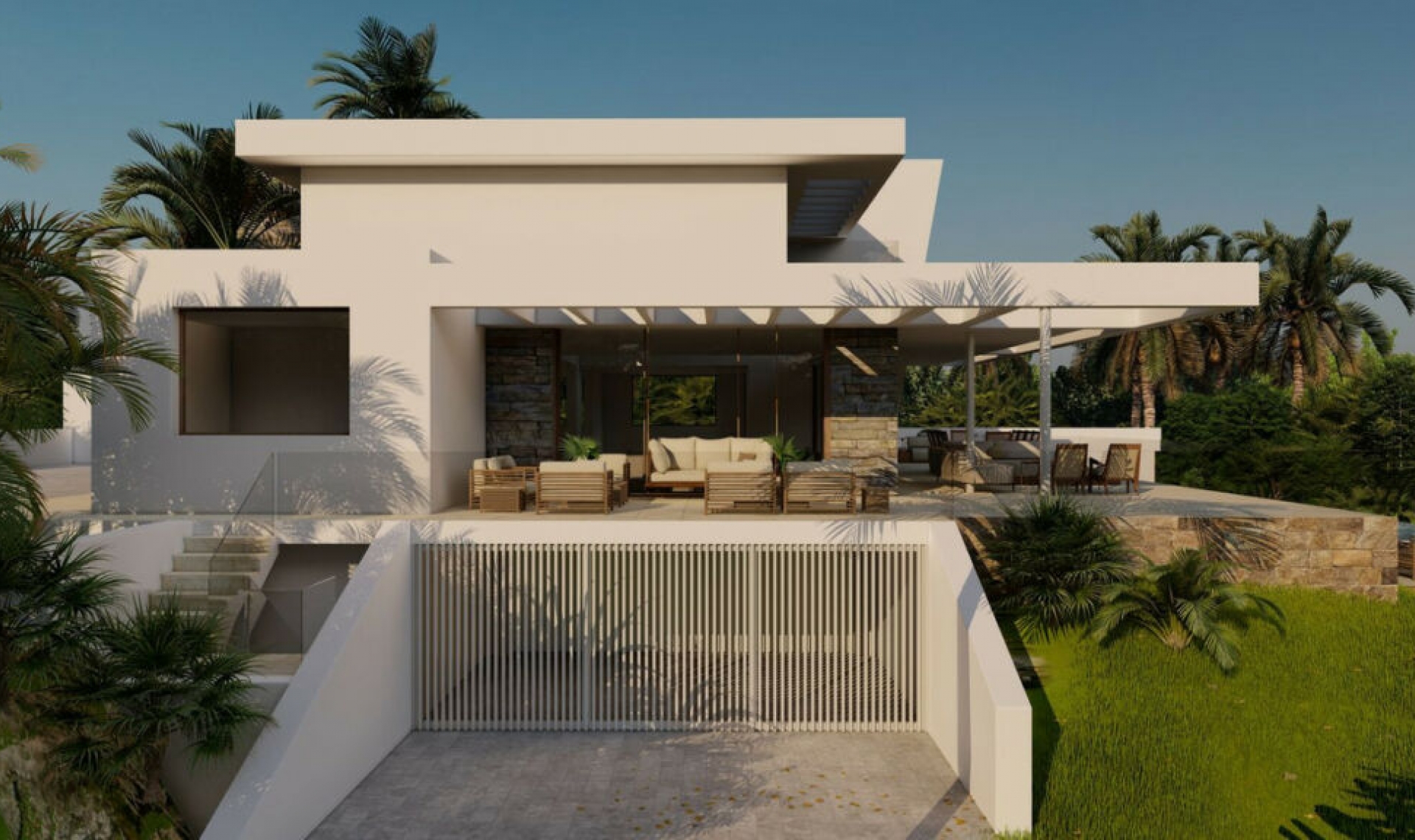 Resale - House -
Benahavís