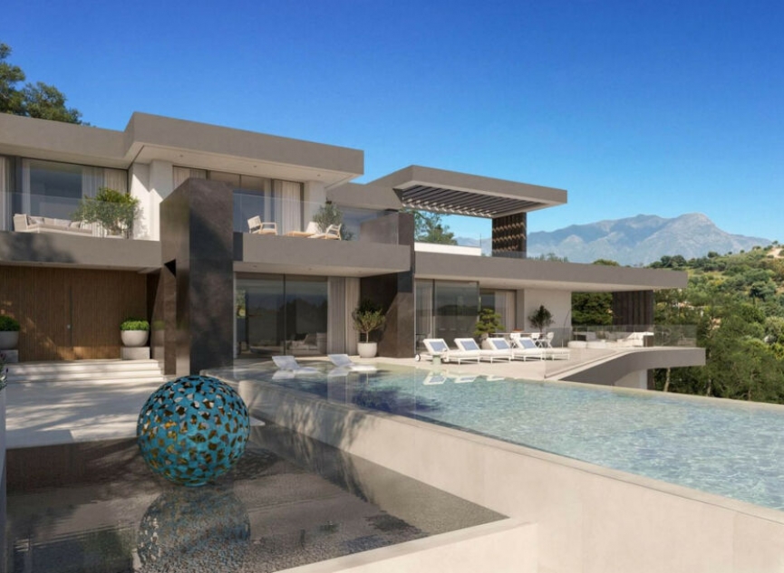 Resale - House -
Benahavís