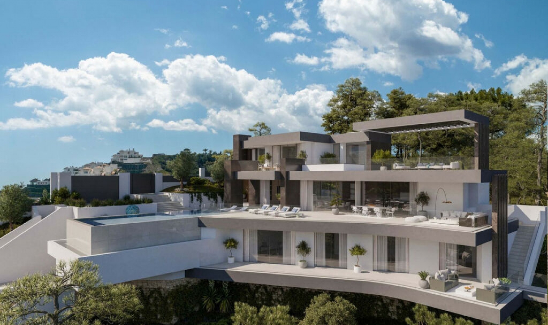 Resale - House -
Benahavís