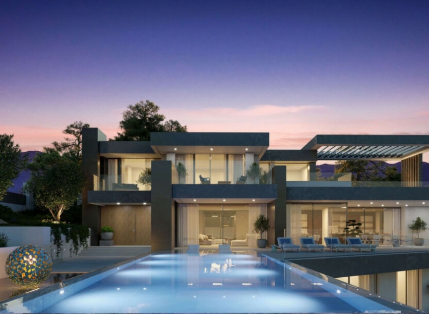Resale - House -
Benahavís