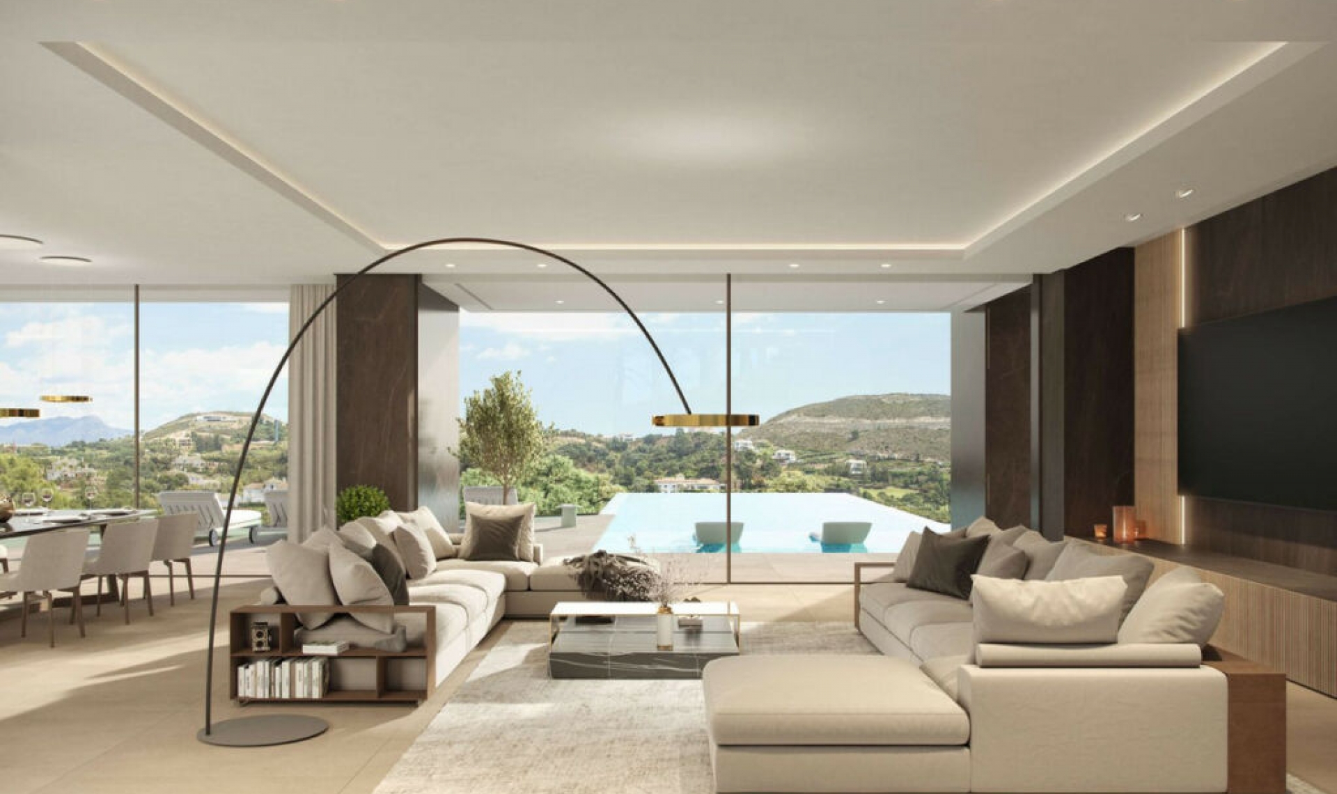 Resale - House -
Benahavís