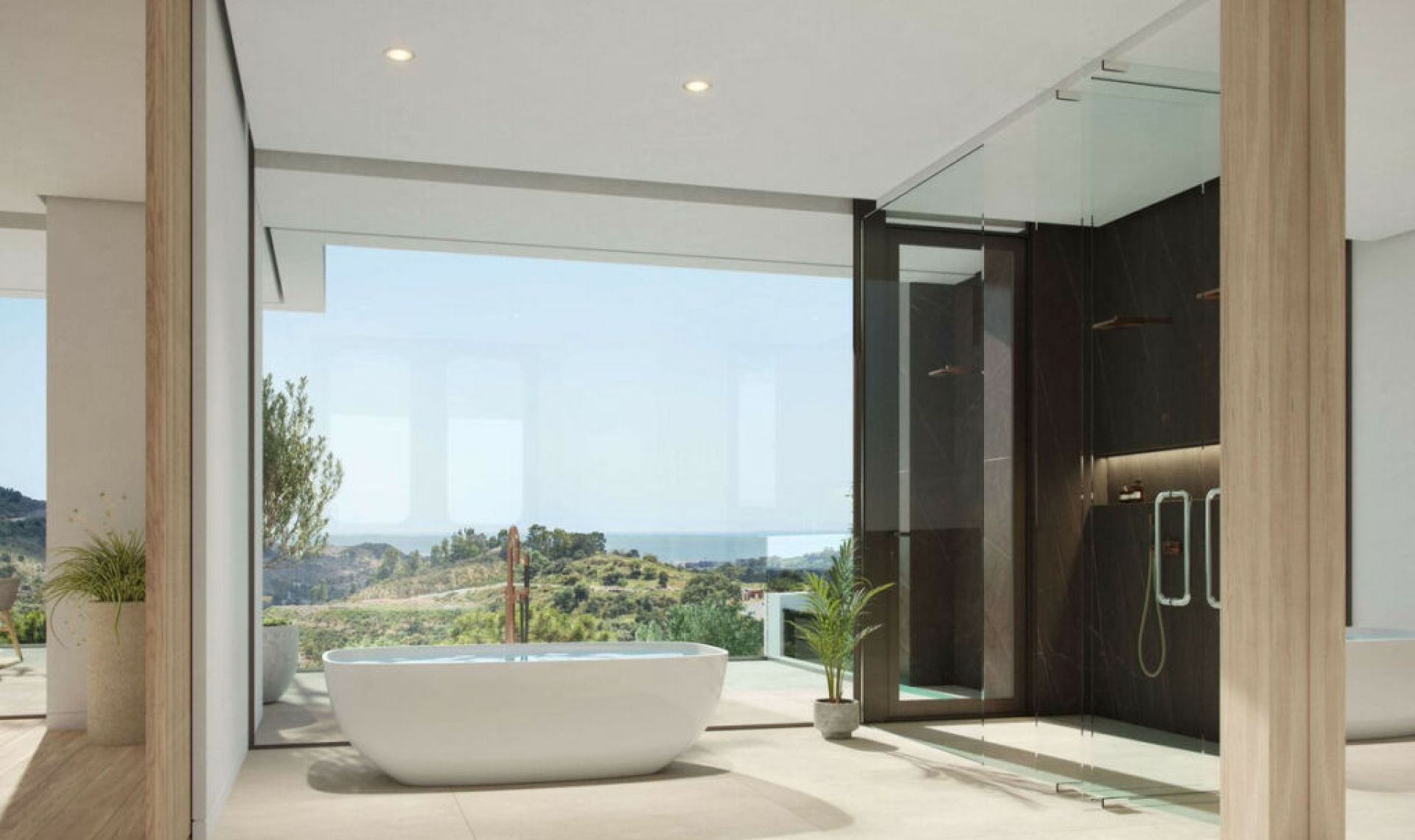 Resale - House -
Benahavís