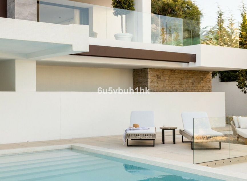 Resale - House -
Benahavís