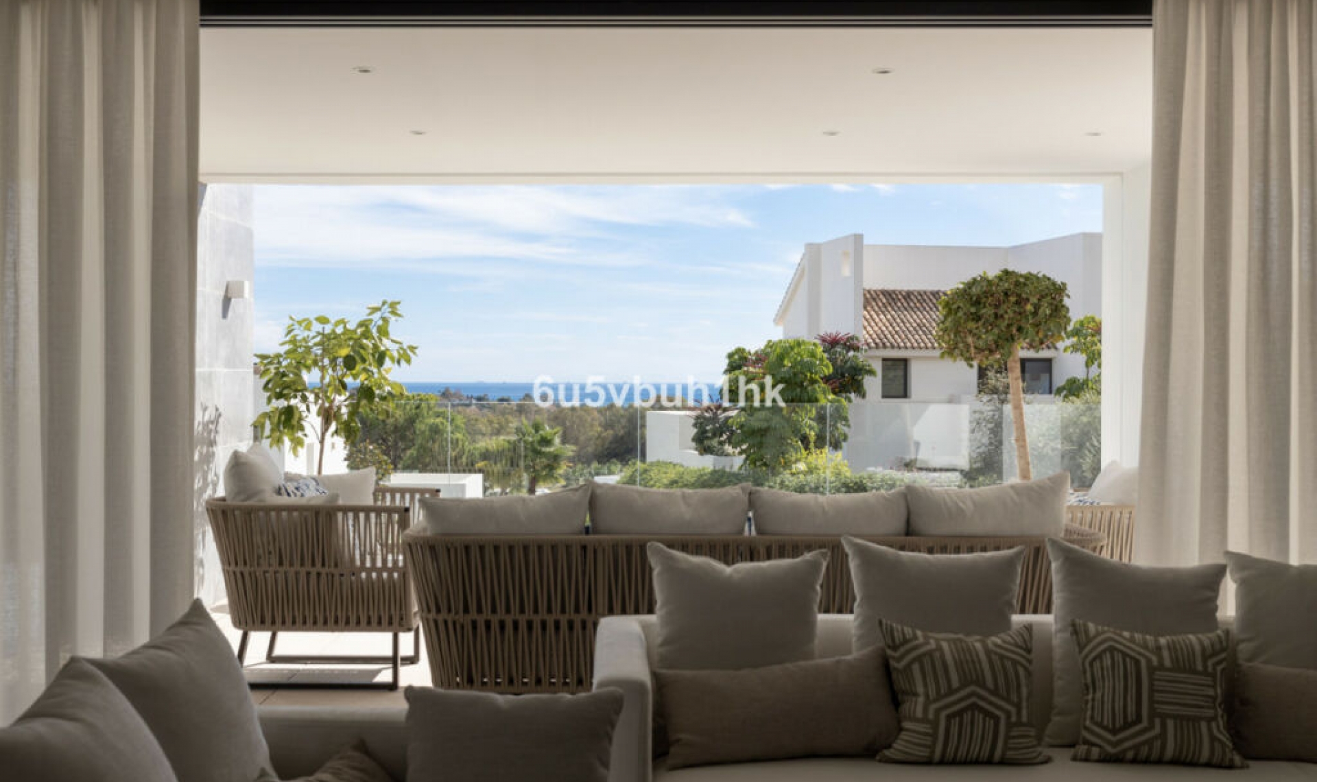 Resale - House -
Benahavís